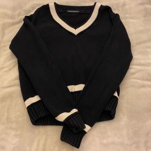 Dark Blue Cardigan